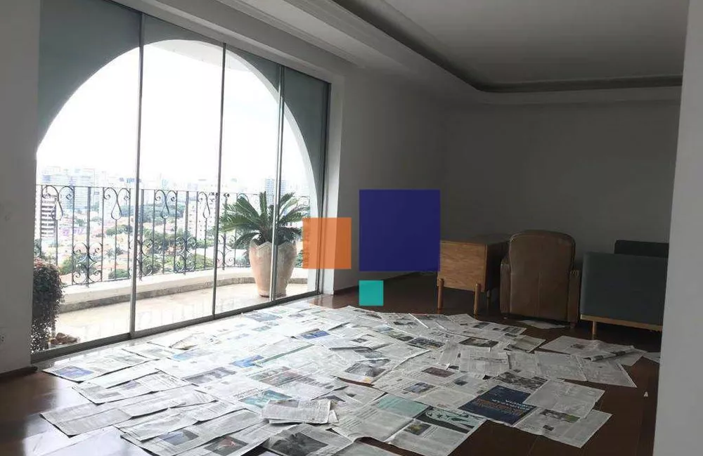 Apartamento para alugar com 4 quartos, 240m² - Foto 3