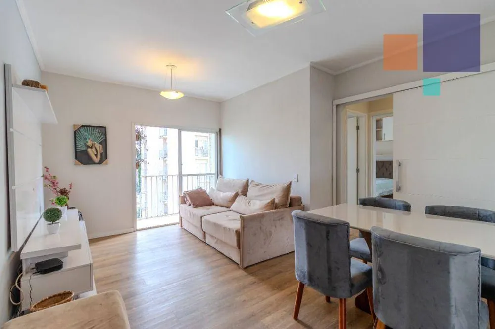 Apartamento, 2 quartos, 70 m² - Foto 1