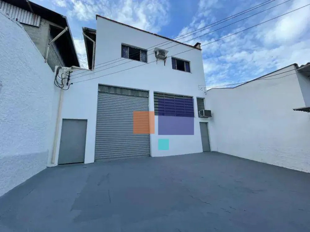 Depósito-Galpão, 450 m² - Foto 1