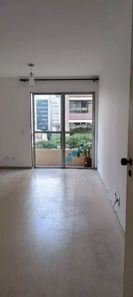 Apartamento à venda com 1 quarto, 45m² - Foto 1