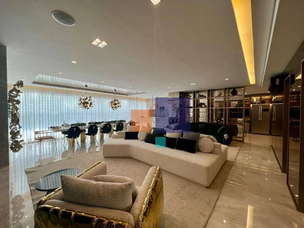 Apartamento, 4 quartos, 199 m² - Foto 4
