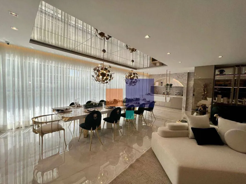 Apartamento, 4 quartos, 199 m² - Foto 1
