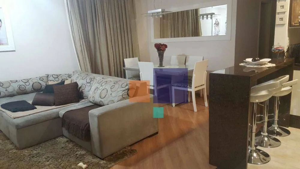 Apartamento, 3 quartos, 74 m² - Foto 2