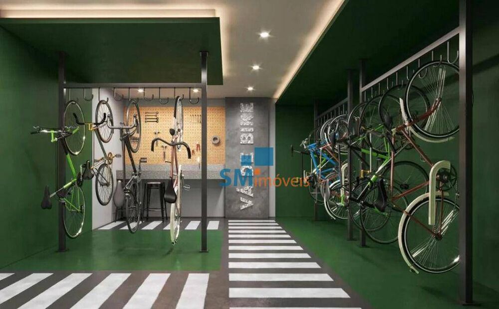 Kitnet-Studio, 27 m² - Foto 8