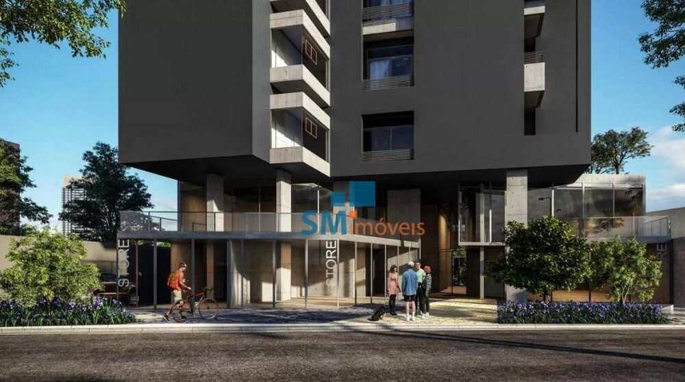 Kitnet-Studio, 27 m² - Foto 11