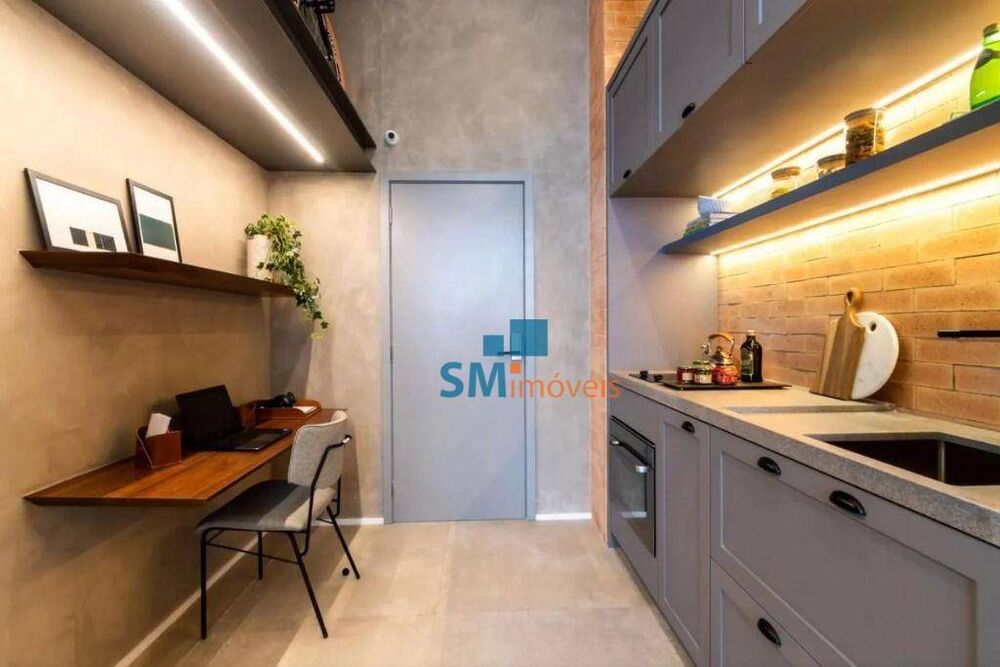 Kitnet-Studio, 27 m² - Foto 3