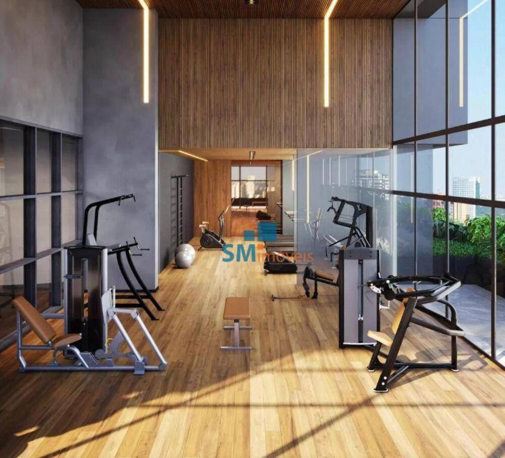 Kitnet-Studio, 27 m² - Foto 12