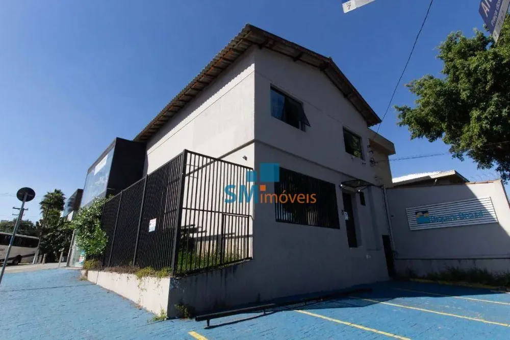 Loja-Salão, 320 m² - Foto 2