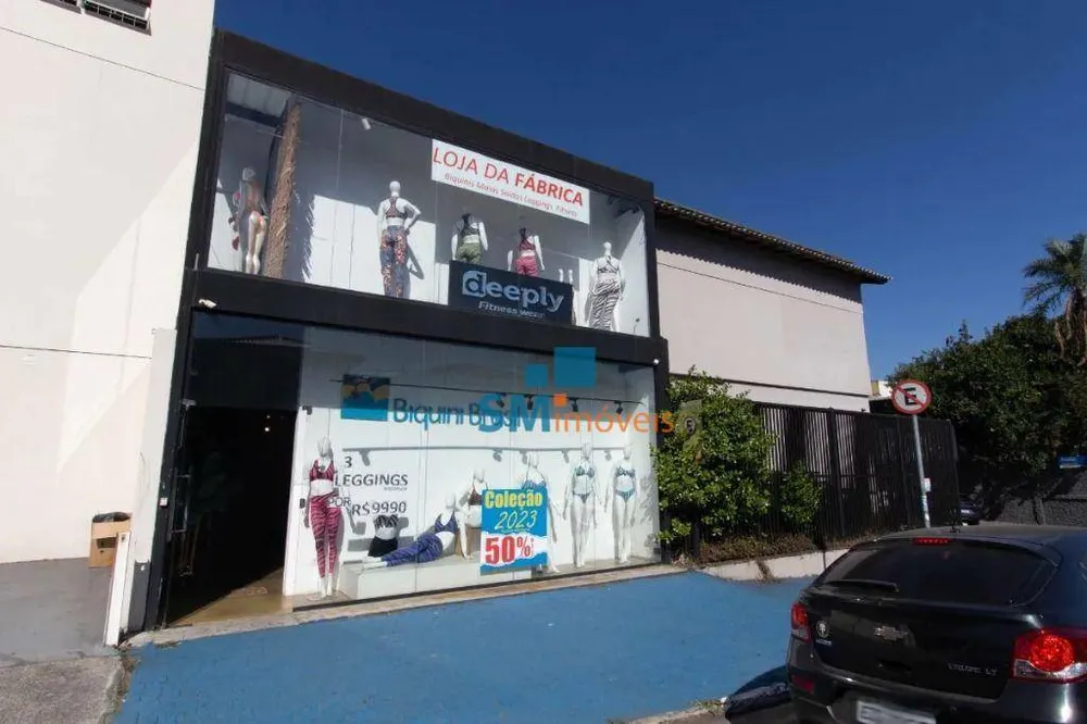 Loja-Salão, 320 m² - Foto 1