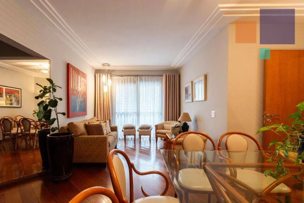Apartamento, 4 quartos, 166 m² - Foto 1