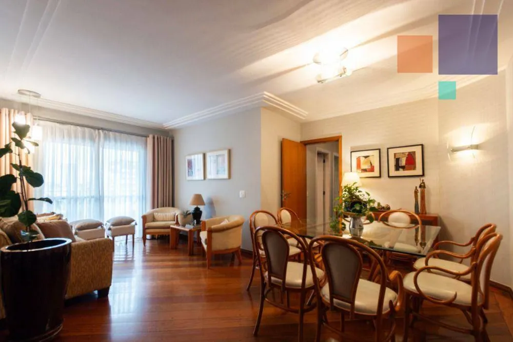 Apartamento, 4 quartos, 166 m² - Foto 3