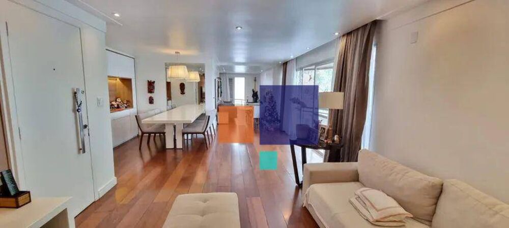 Apartamento à venda e aluguel com 4 quartos, 138m² - Foto 2