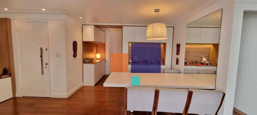 Apartamento à venda e aluguel com 4 quartos, 138m² - Foto 3