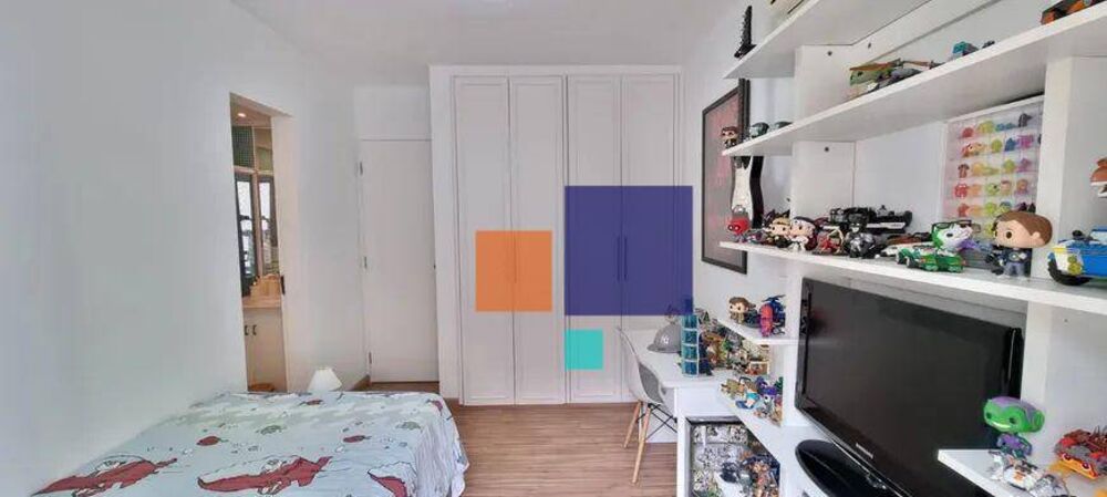 Apartamento à venda e aluguel com 4 quartos, 138m² - Foto 6