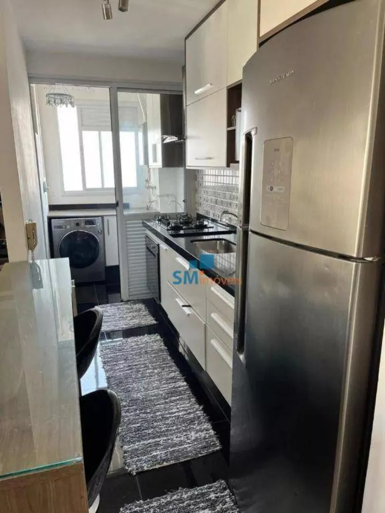 Apartamento à venda com 2 quartos, 57m² - Foto 4