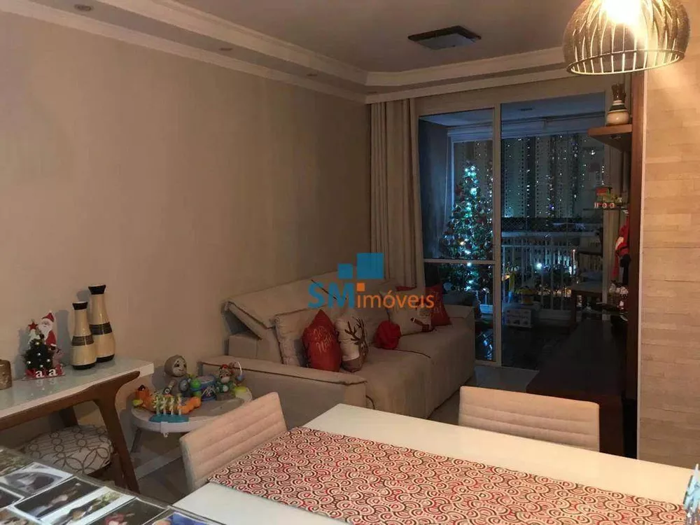 Apartamento à venda com 2 quartos, 57m² - Foto 3