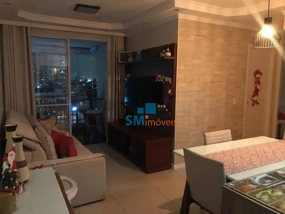 Apartamento à venda com 2 quartos, 57m² - Foto 2