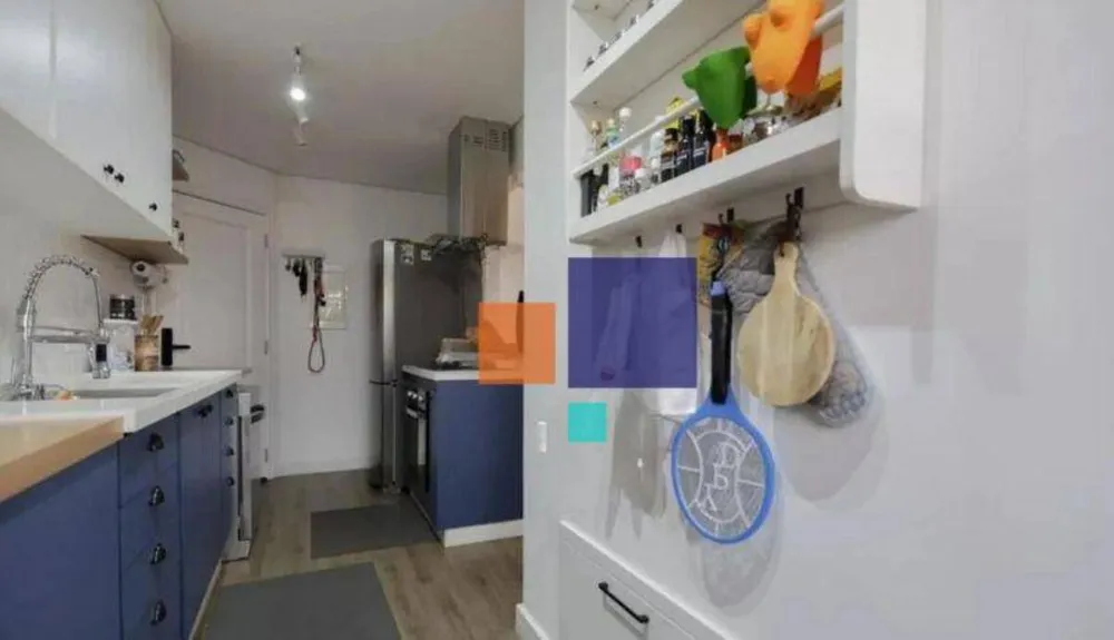 Cobertura, 3 quartos, 165 m² - Foto 10