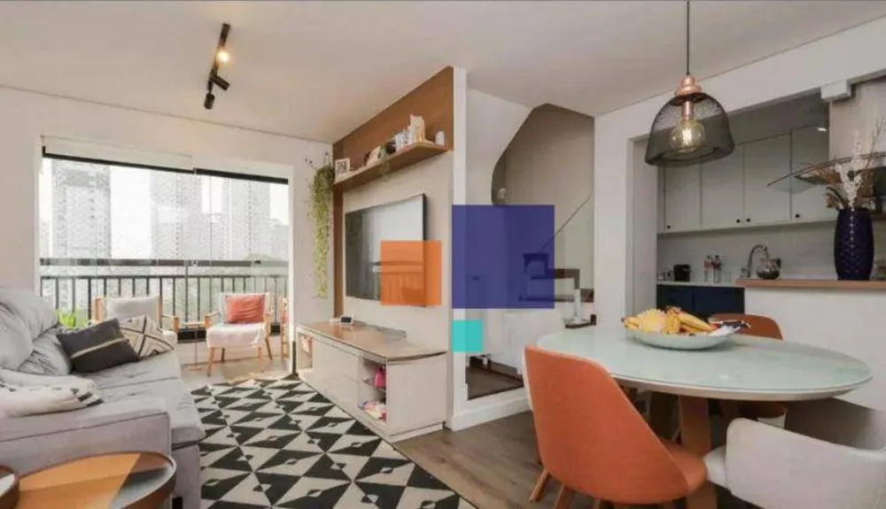 Cobertura, 3 quartos, 165 m² - Foto 8
