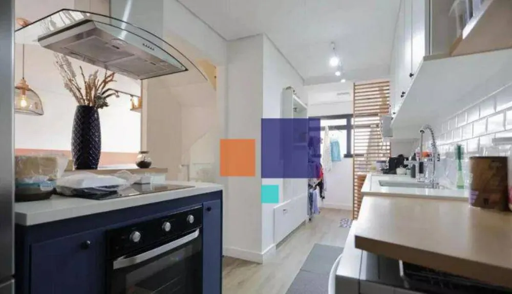 Cobertura, 3 quartos, 165 m² - Foto 12