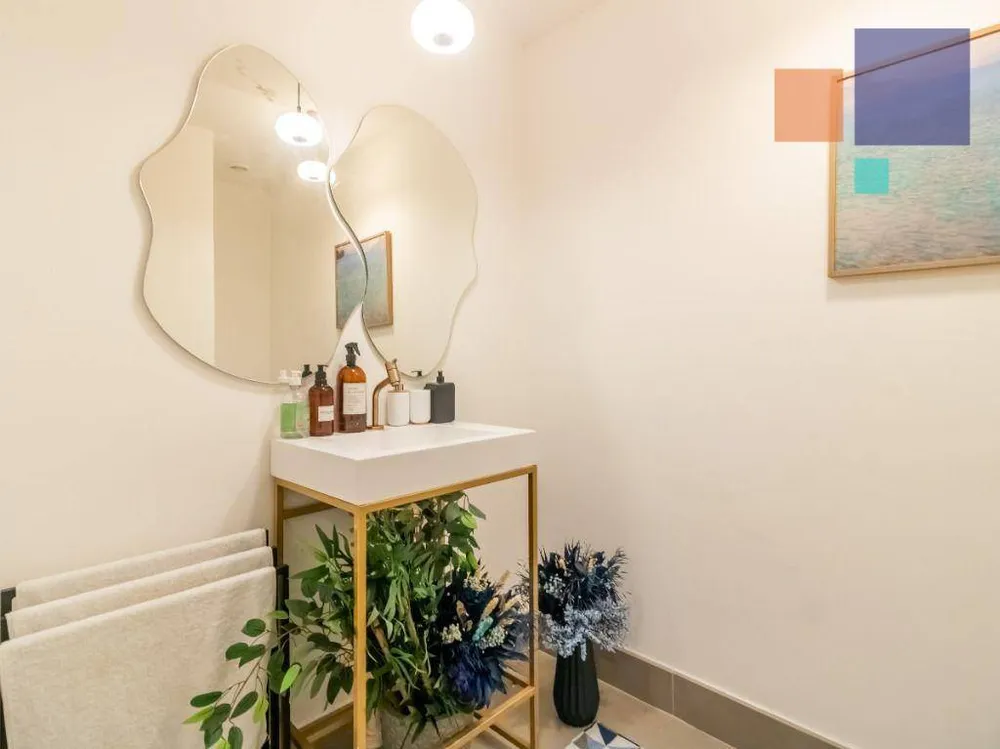 Sala-Conjunto, 55 m² - Foto 9