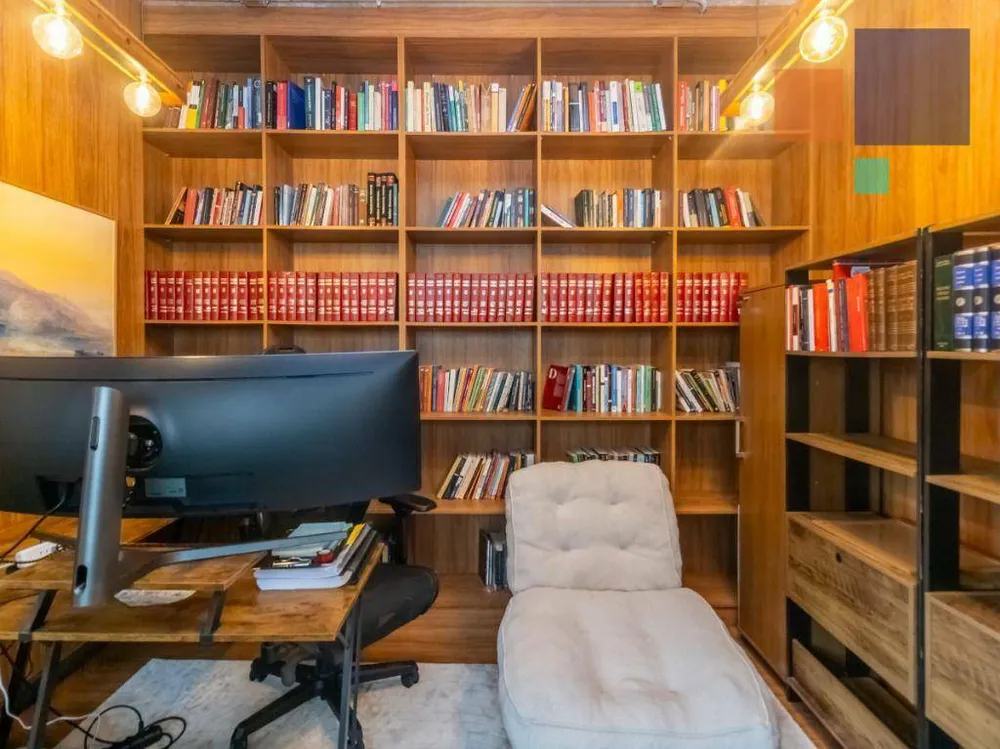 Sala-Conjunto, 55 m² - Foto 6