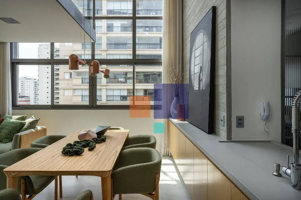 Apartamento, 2 quartos, 118 m² - Foto 5