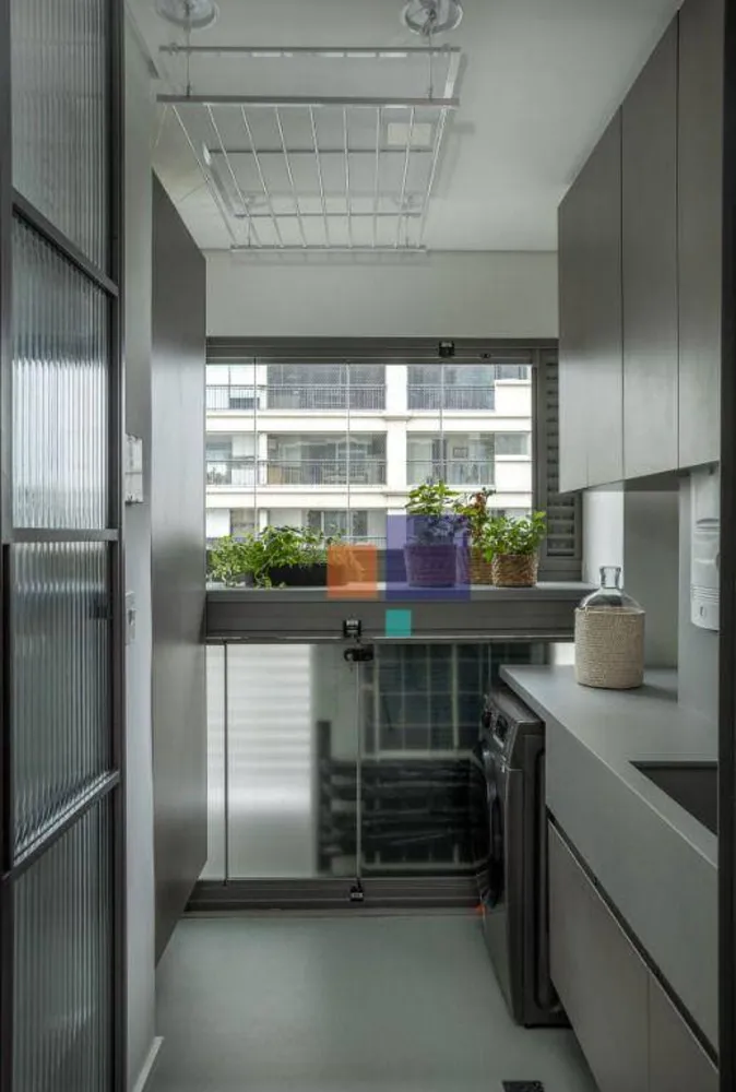 Apartamento, 2 quartos, 118 m² - Foto 1