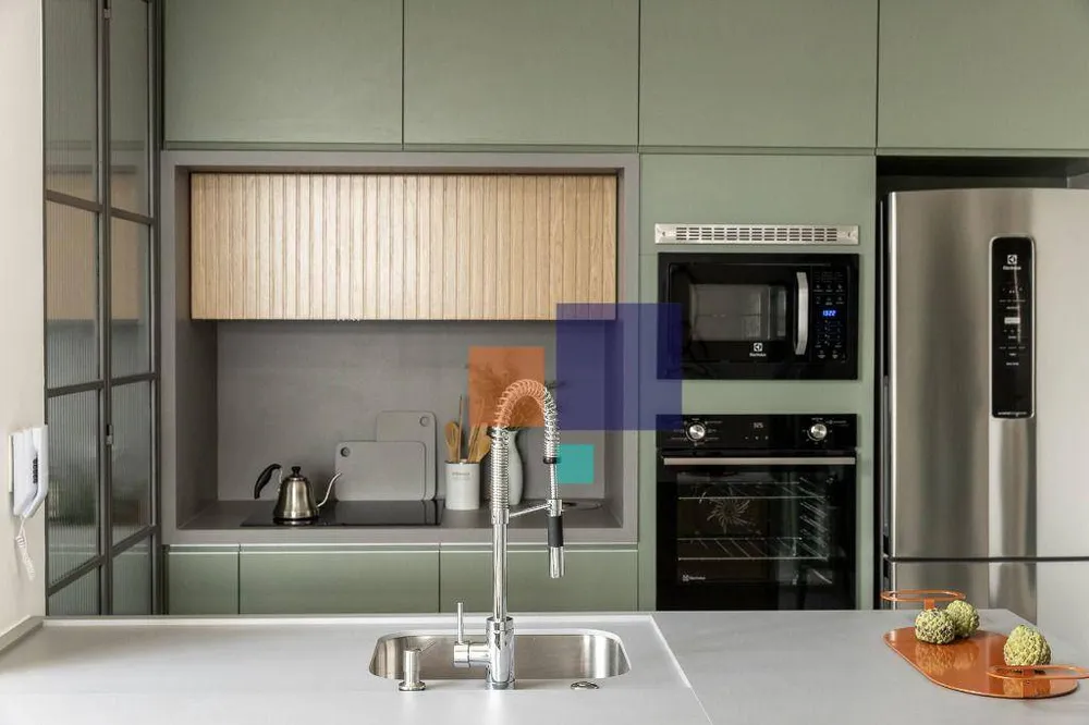 Apartamento, 2 quartos, 118 m² - Foto 2
