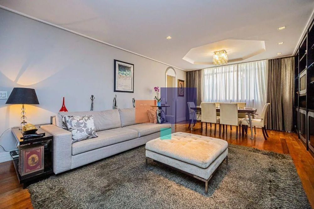 Apartamento, 3 quartos, 212 m² - Foto 1