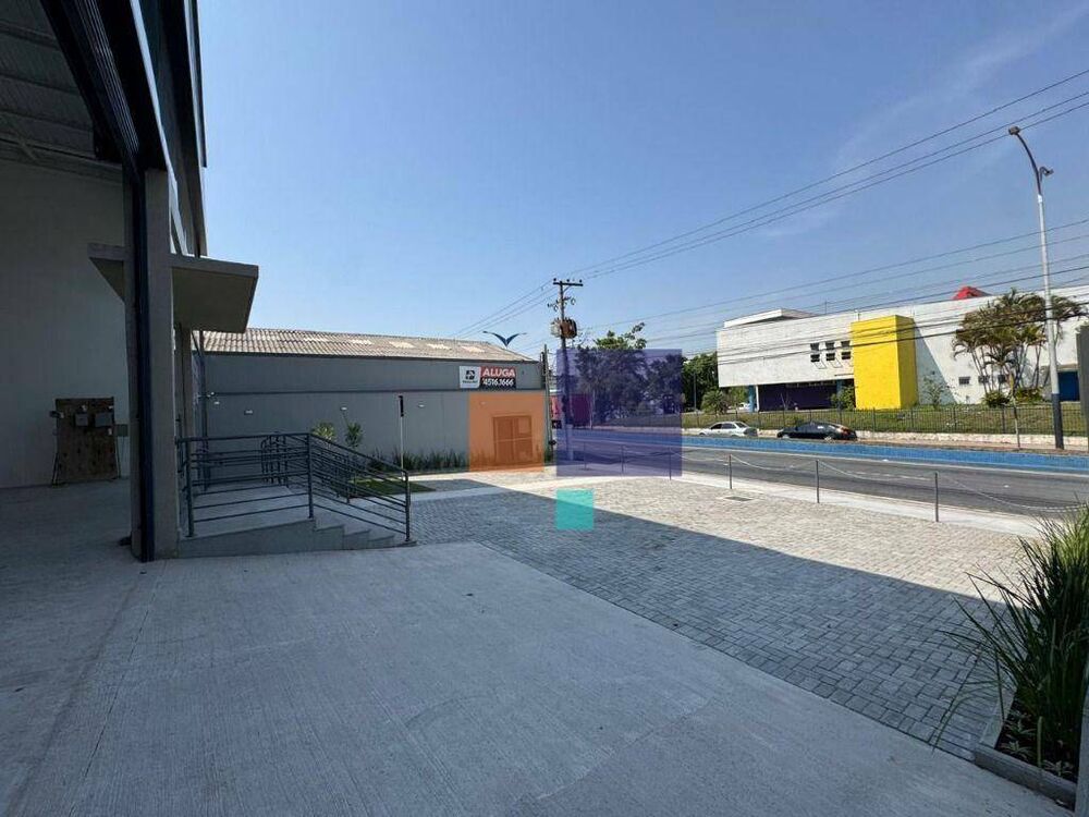 Loja-Salão, 590 m² - Foto 2