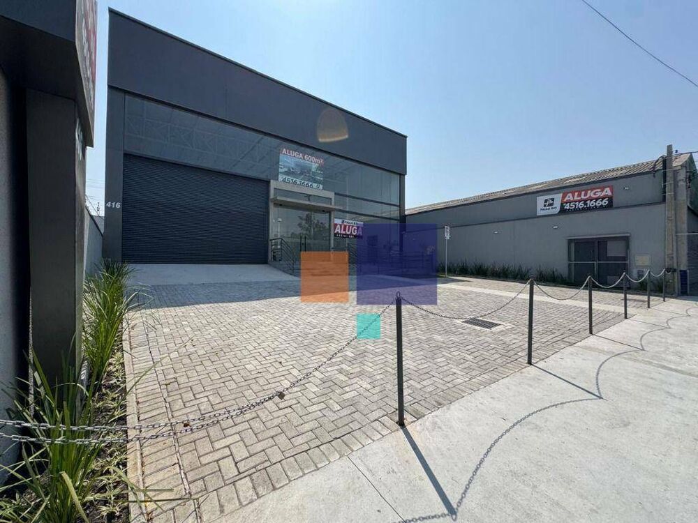 Loja-Salão, 590 m² - Foto 7
