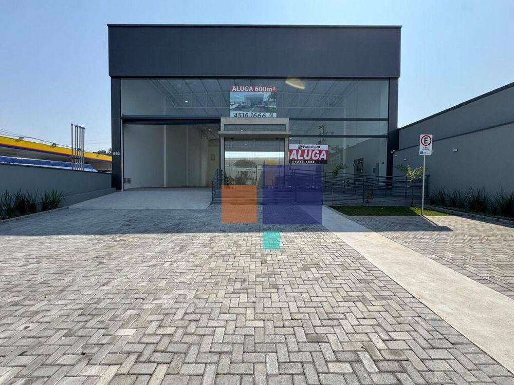 Loja-Salão, 590 m² - Foto 5