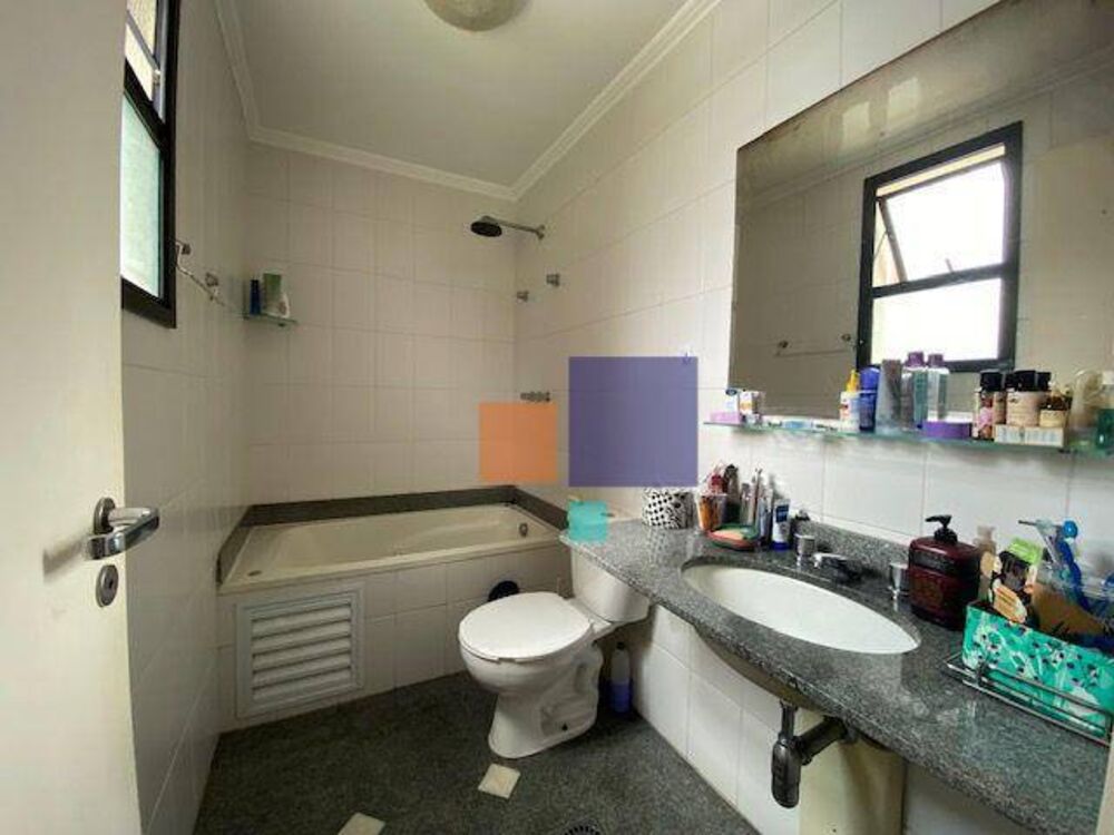 Apartamento para alugar com 3 quartos, 118m² - Foto 16