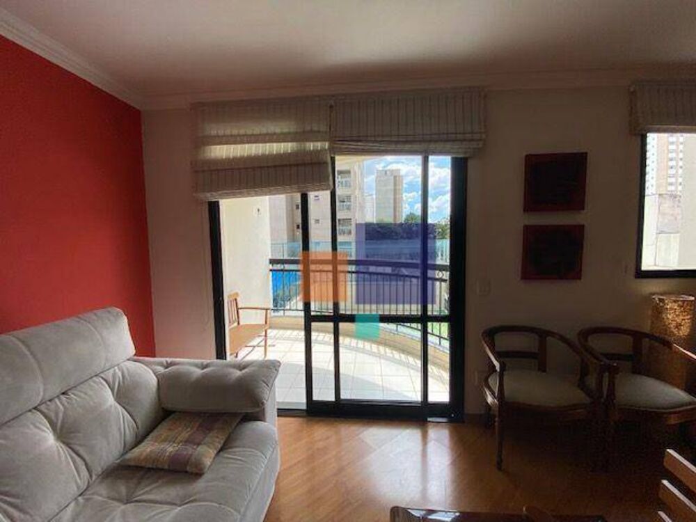 Apartamento para alugar com 3 quartos, 118m² - Foto 14