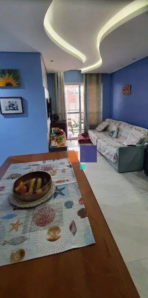 Apartamento à venda com 3 quartos, 72m² - Foto 4