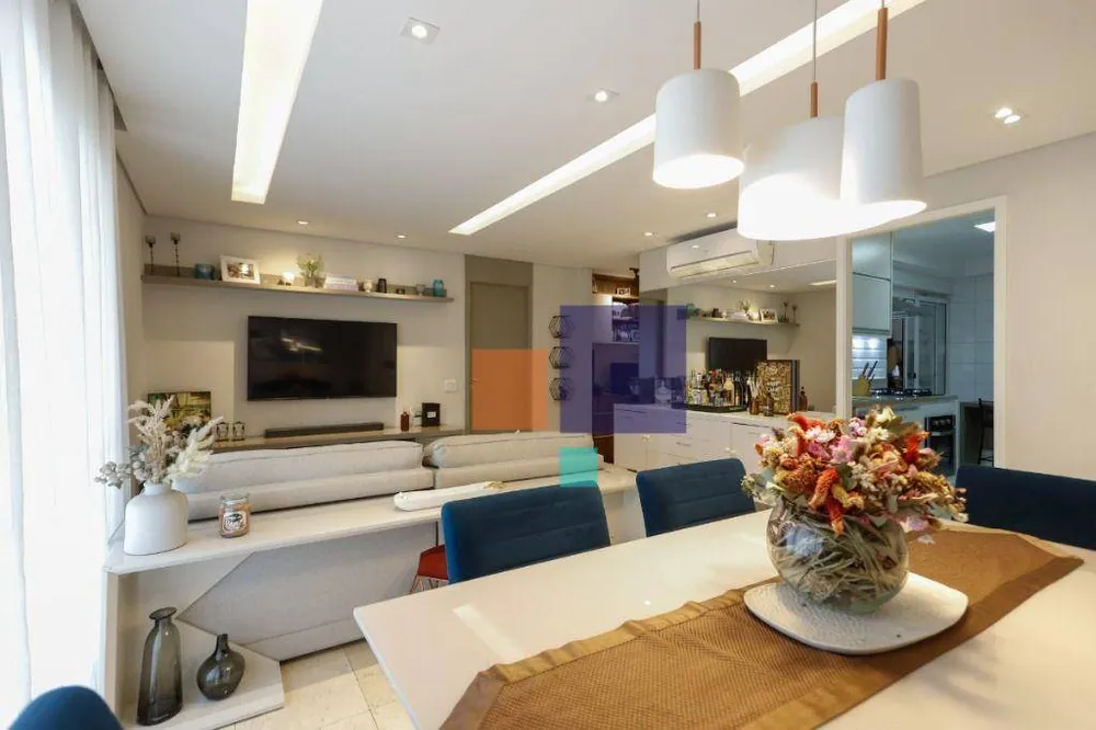 Apartamento, 3 quartos, 92 m² - Foto 2