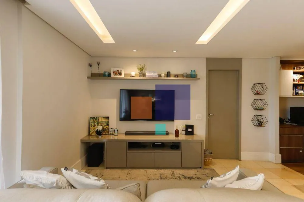 Apartamento, 3 quartos, 92 m² - Foto 1