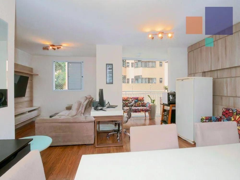 Apartamento, 2 quartos, 69 m² - Foto 2