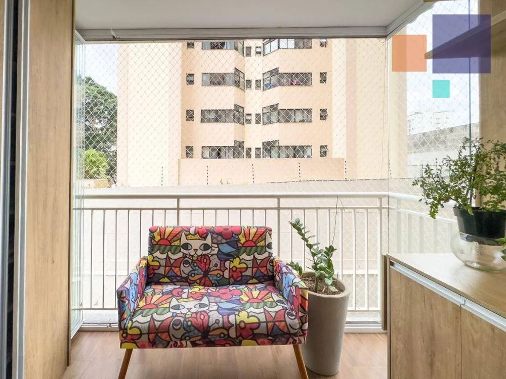 Apartamento, 2 quartos, 69 m² - Foto 3