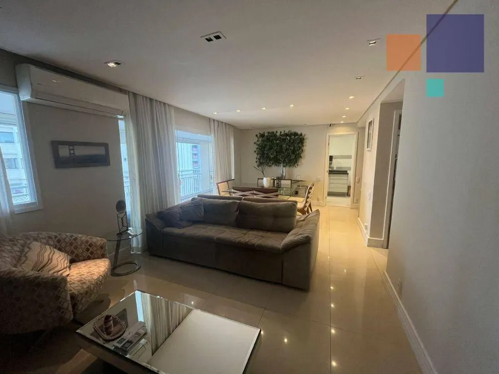 Apartamento, 3 quartos, 126 m² - Foto 1