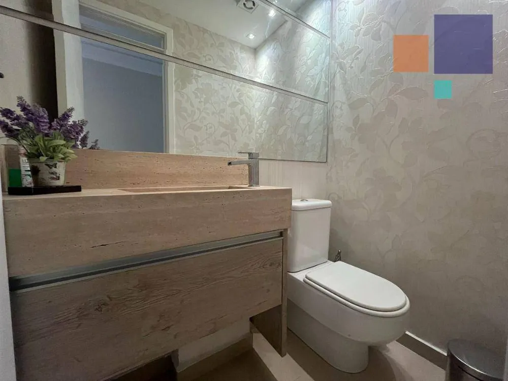 Apartamento, 3 quartos, 126 m² - Foto 5