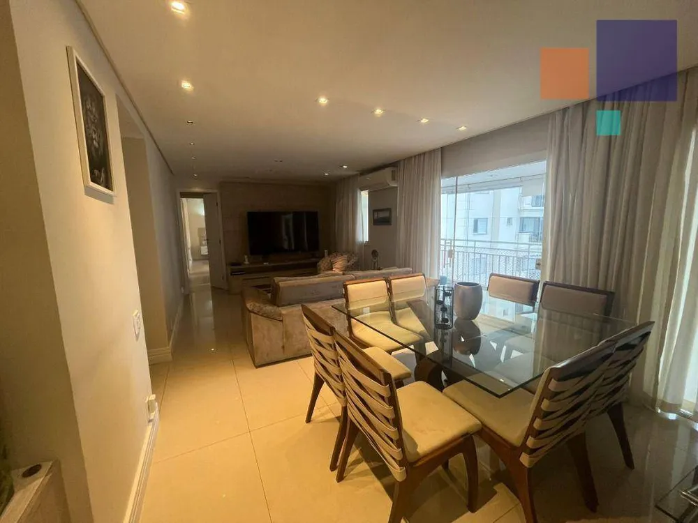 Apartamento, 3 quartos, 126 m² - Foto 3