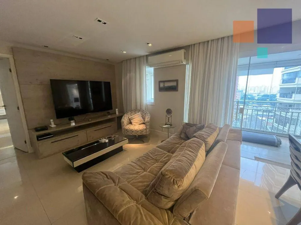 Apartamento, 3 quartos, 126 m² - Foto 2