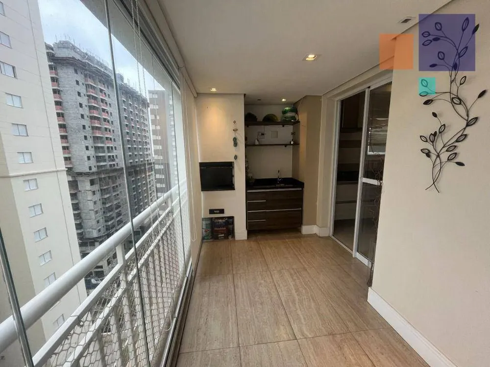 Apartamento, 3 quartos, 126 m² - Foto 4