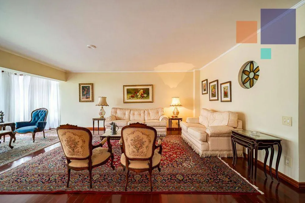 Apartamento, 4 quartos, 215 m² - Foto 4