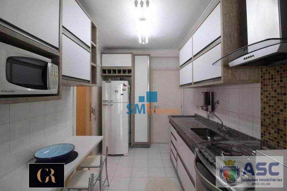 Apartamento, 3 quartos, 86 m² - Foto 9