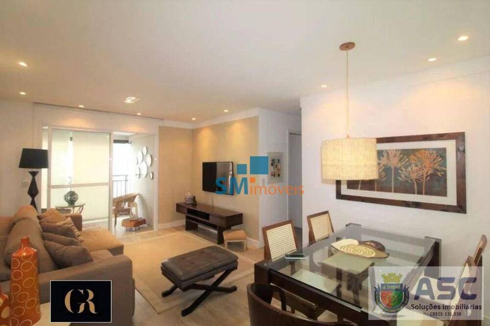 Apartamento, 3 quartos, 86 m² - Foto 1