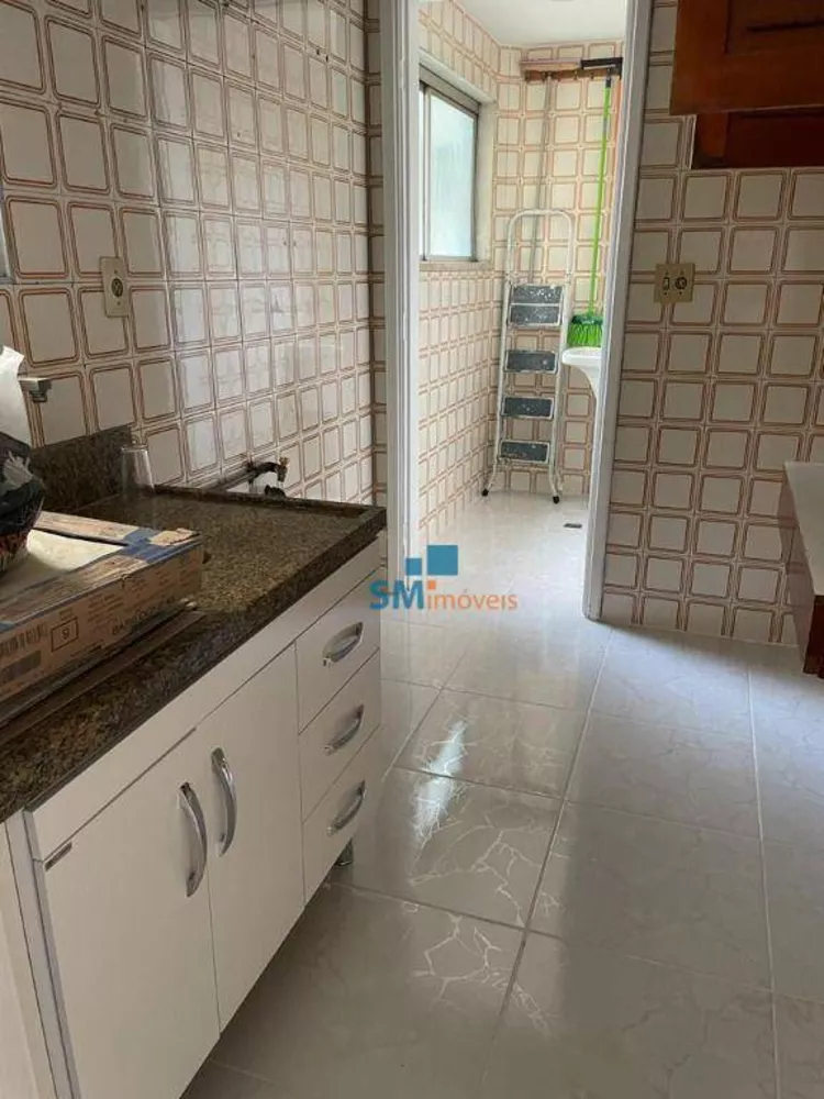 Apartamento à venda com 1 quarto, 44m² - Foto 2