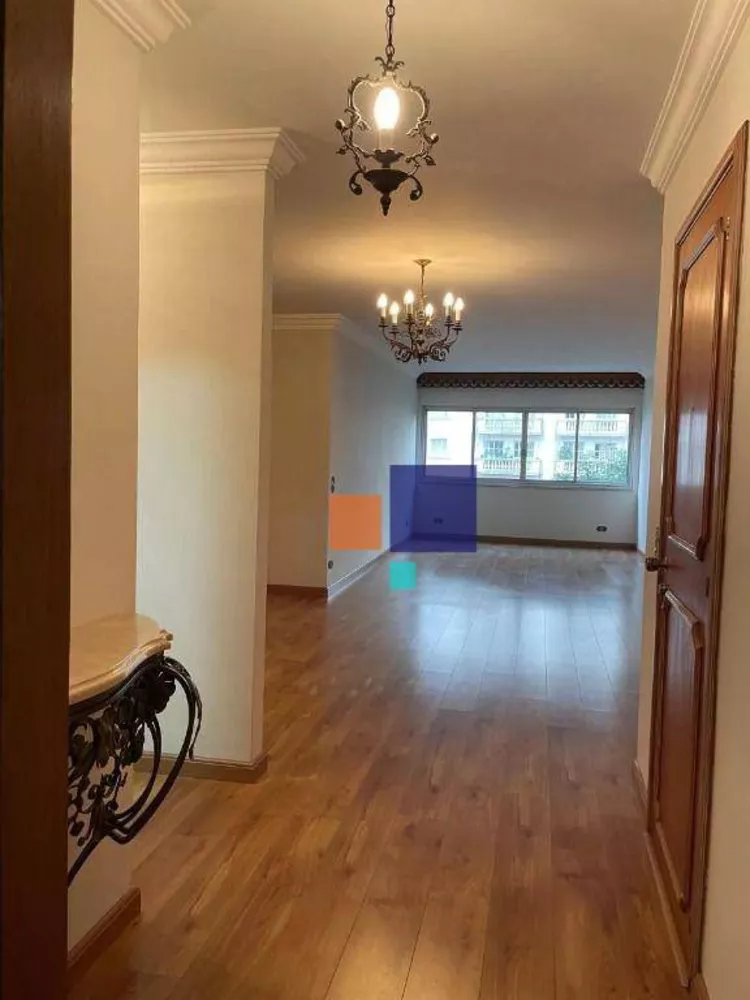 Apartamento para alugar com 4 quartos, 198m² - Foto 3